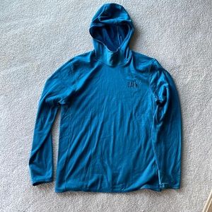 Mountain hardwear ultra light warm layer, air mesh